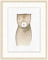 Funny Animal Iii Wall Art