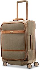 Herringbone Deluxe Domestic Carry On Expandable Spinner