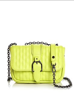 Amazone Quilted Mini Crossbody