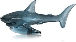 Persepolis Blue Large Shark Figure