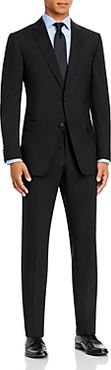 Z Zegna Travel Wool Slim Fit Suit