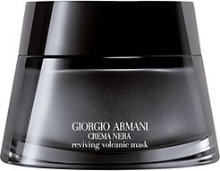 Giorgio Armani Crema Nera Reviving Volcanic Mask 1.7 oz.