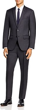 Huge/Genius Wool Twill Slim Fit Suit