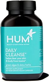 Daily Cleanse - Clear Skin & Acne Supplement