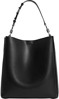 Captain Large Leather Tote