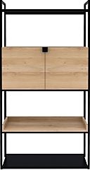 Oak Cell Unit Cupboard, 71