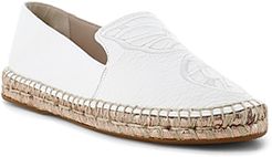 Butterfly Espadrille Flats