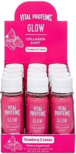 Glow Collagen Shots, Set of 12