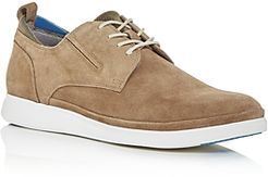 Rocketpod Suede & Mesh Sneakers