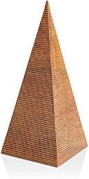 Beaumont Wooden Pyramid