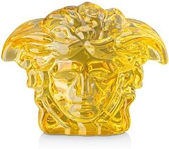 Medusa Lumiere Crystal Paperweight