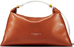 Puffin Leather Shoulder Bag