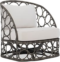 Outdoor Bali Swivel Chair