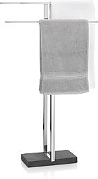 Menoto Stainless Steel Towel Stand