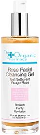 Rose Facial Cleansing Gel