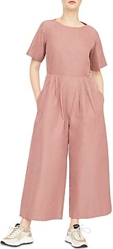 Grazia Wide Leg Jumpsuit