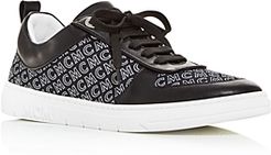 Court Low Top Sneakers