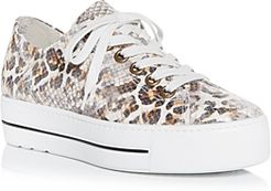 Bixby Platform Low Top Sneakers