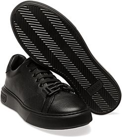 Morrys Leather Sneakers