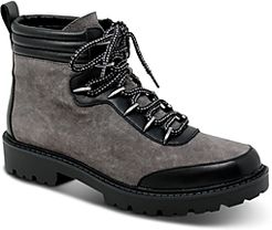 Revolve Lace Up Boots