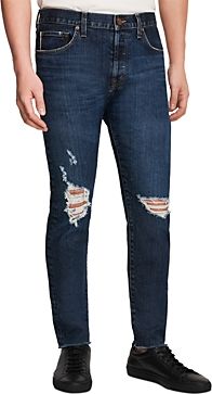 x Antoni Modern Skinny Jeans in Canadian Tuxedo