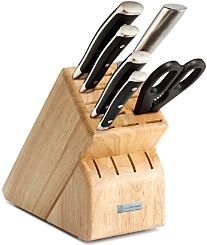 Usa Classic Ikon 7-Piece Oak Block Set