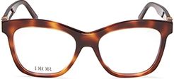 Butterfly Eyeglasses, 52mm