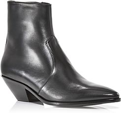 Yves Saint Laurent Women's West Zip Booties