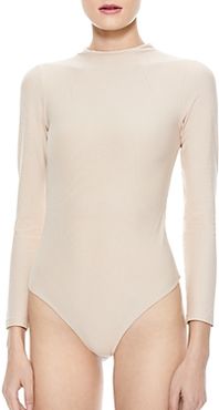 Becker Mock Neck Bodysuit