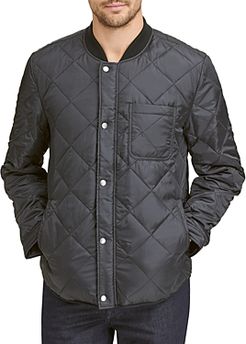 Cole Han Quilted Jacket