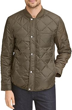 Cole Han Quilted Jacket
