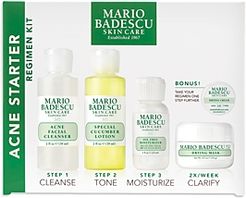 Acne Starter Kit ($40 value)