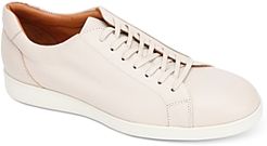 Ryder Leather Low-Top Sneakers