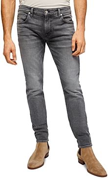 The Stacked Skinny Fit Jeans in Camelot Gray