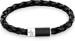 Braided Leather Bracelet