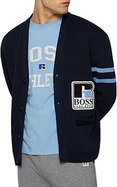 X Russell Athletic Krussel Cardigan