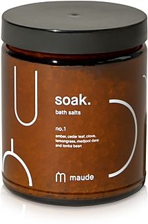 Soak Bath Salts - No. 1 8 oz.