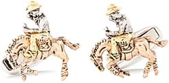 Cowboy Cufflinks