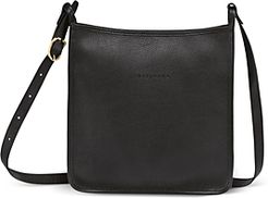 Leather Crossbody