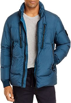 Down Puffer Jacket