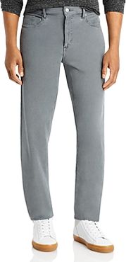 Stretch Terry Slim Fit Pants
