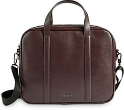 Saffiano Leather Document Bag