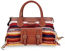 Edith Large Day Bag Satchel