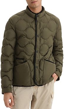 Slim Fit Sierra Onion Quilt Jacket
