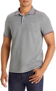 Short Sleeve Logo Polo Shirt