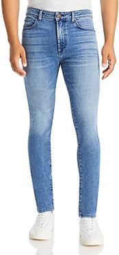 Greyson Skinny Fit Jeans in Soho Noir