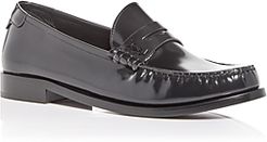 Le Loafer Monogram Penny Loafers