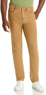 Stretch Terry Slim Fit Pants