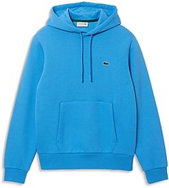 Classic Fit Hooded Sweatshirt