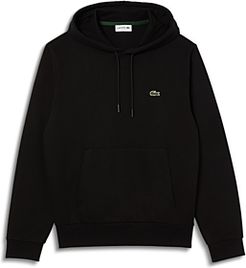 Classic Fit Hooded Sweatshirt